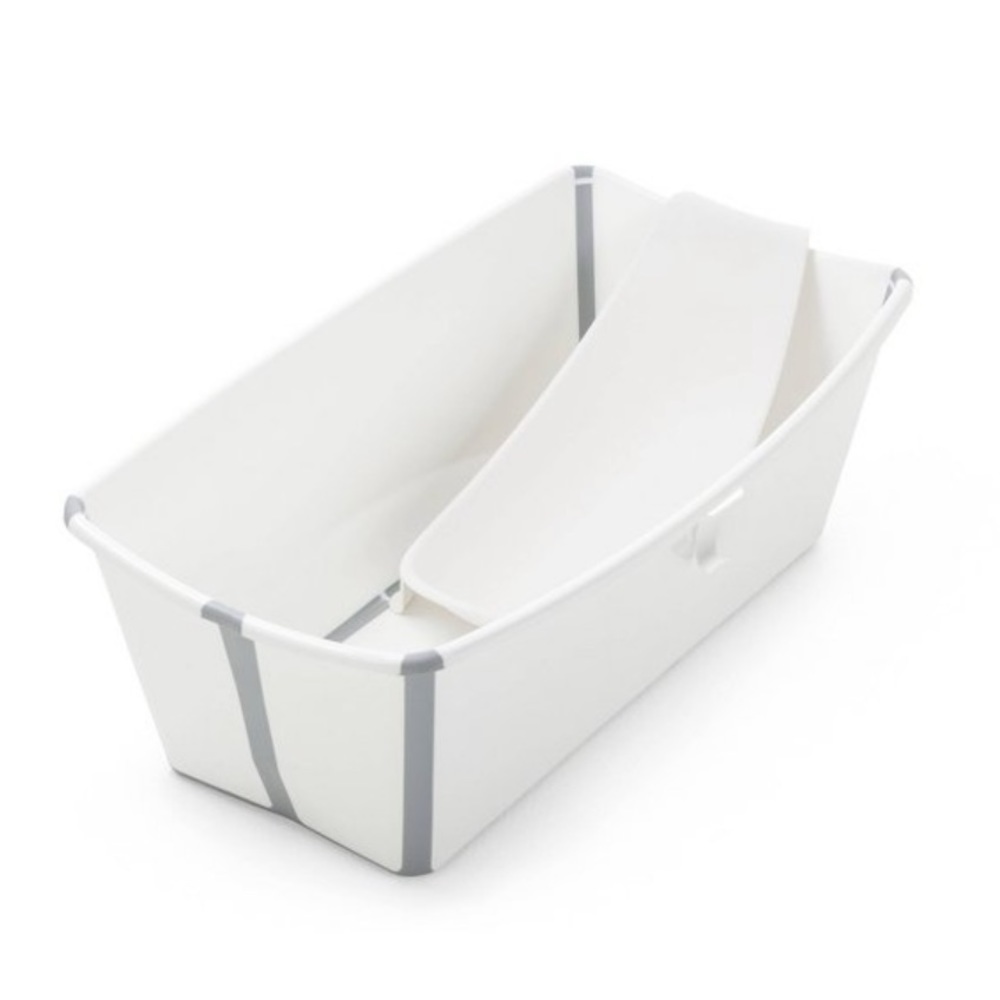 Stokke Flexi Bath Tub Bundle - gently used